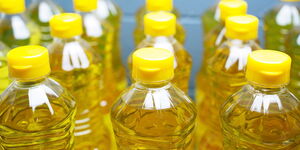 Cooking oil products on sale