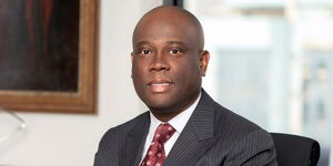 Access Bank Group Managing Director Herbert Wigwe 