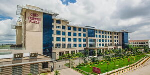 Crowne Plaza Nairobi Airport located near Jomo Kenyatta International Airport