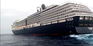 An image of MS Westerdam
