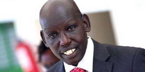 Nominated PS Education Belio Kipsang. Twitter