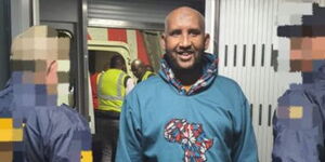 Abdi Husein extradited to US by DCI 