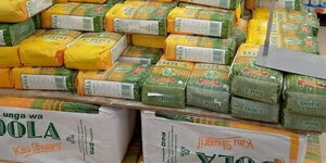 An image of Unga wa Dola product. 