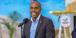 John Kiarie