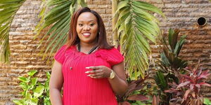 A photo of Damaris Muriithi