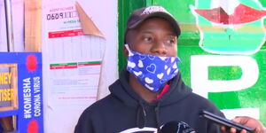 An image of Danson Wanjohi 