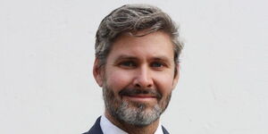 File photo of David Beer, new TMEA Chief Executive Officer
