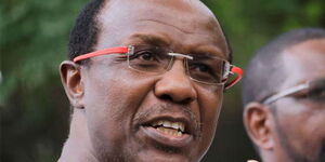 Economist David Ndii