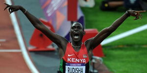 David Rudisha