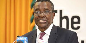 CJ Maraga at a past event