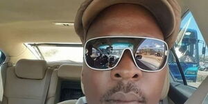 Deceased KTN News Director Edwin Audi