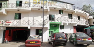 File image of Deep West in Nairobi West, Nairobi