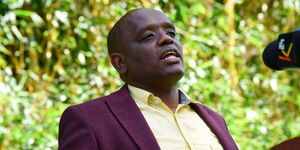 Digital Strategist Dennis Itumbi 