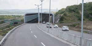 The Dongo Kundu Bypass in Mombasa 
