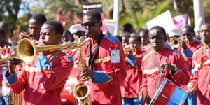 Starehe  Choir