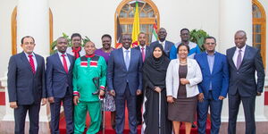 EALA MPs