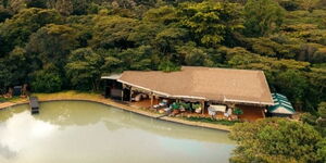 Eden Hotel in Lang'ata, Nairobi County