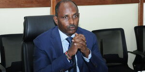 Treasury Cabinet Secretary Ukur Yatani