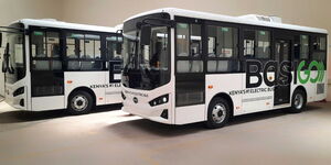 Electric bus set to be launched in Kenyan market by BasiGo from March 2022