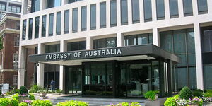 Embassy of Australia Building