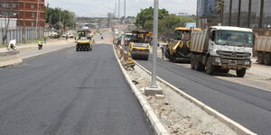 An image of Enterprise Road 