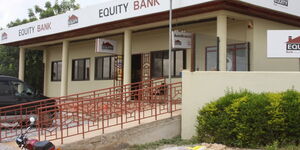 An image of equity bank