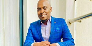 Ex-K24 anchor Eric Njoka lands a new job at Zee Media Corporation Limited, India’s largest news network