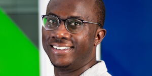 Lipa Later co-founder and CEO Eric Muli