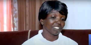 Esther Andare, KBC's Sundowner show's ardent fan battling cancer of the bladder.