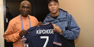 Kipchoge