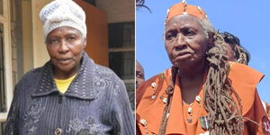 Field Marshall Muthoni Kirima 