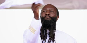 File image of Prophet David Owuor of Kings Outreach Church