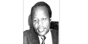 Former Co-operatives Development Minister John Cheruiyot.