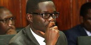 Former IEBC CEO Ezra Chiloba 