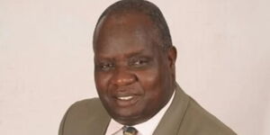 Former Local Government Permanent Secretary Sammy Kirui