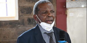 Former Priest Joachim Gitonga considered the father of Kenyans Saccos