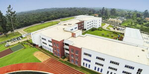 GEMS Cambridge International School in Nairobi, Kenya.