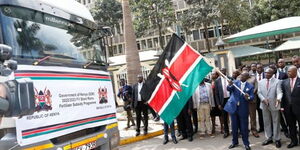 Gachagua Launch