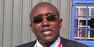 Televangelist David Kariuki, who is popularly known as Gakuyo