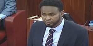 Garissa senator Abdul Haji