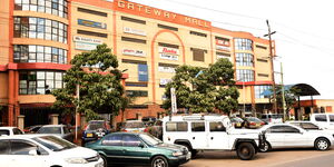 An image of gateway mall