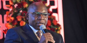 Open Society Initiative for Eastern Africa (OSIEA) Executive Director George Kerogo
