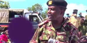 An image of George Natembeya