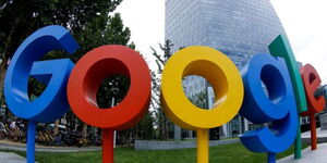 A Photo of the Google Offices