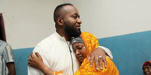 An image of Joho and Mishi