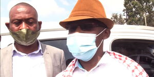 An image of Grace Wachira