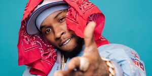 Grammy-nominated singer, songwriter, and rapper Tory Lanez. His father is married to a Kenyan woman and lives in Kenya.