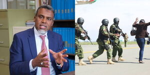 Haji and Recce