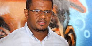 File image of former Mombasa Senator Hassan Omar