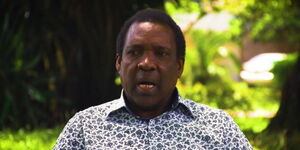 File image of political analyst Herman Manyora